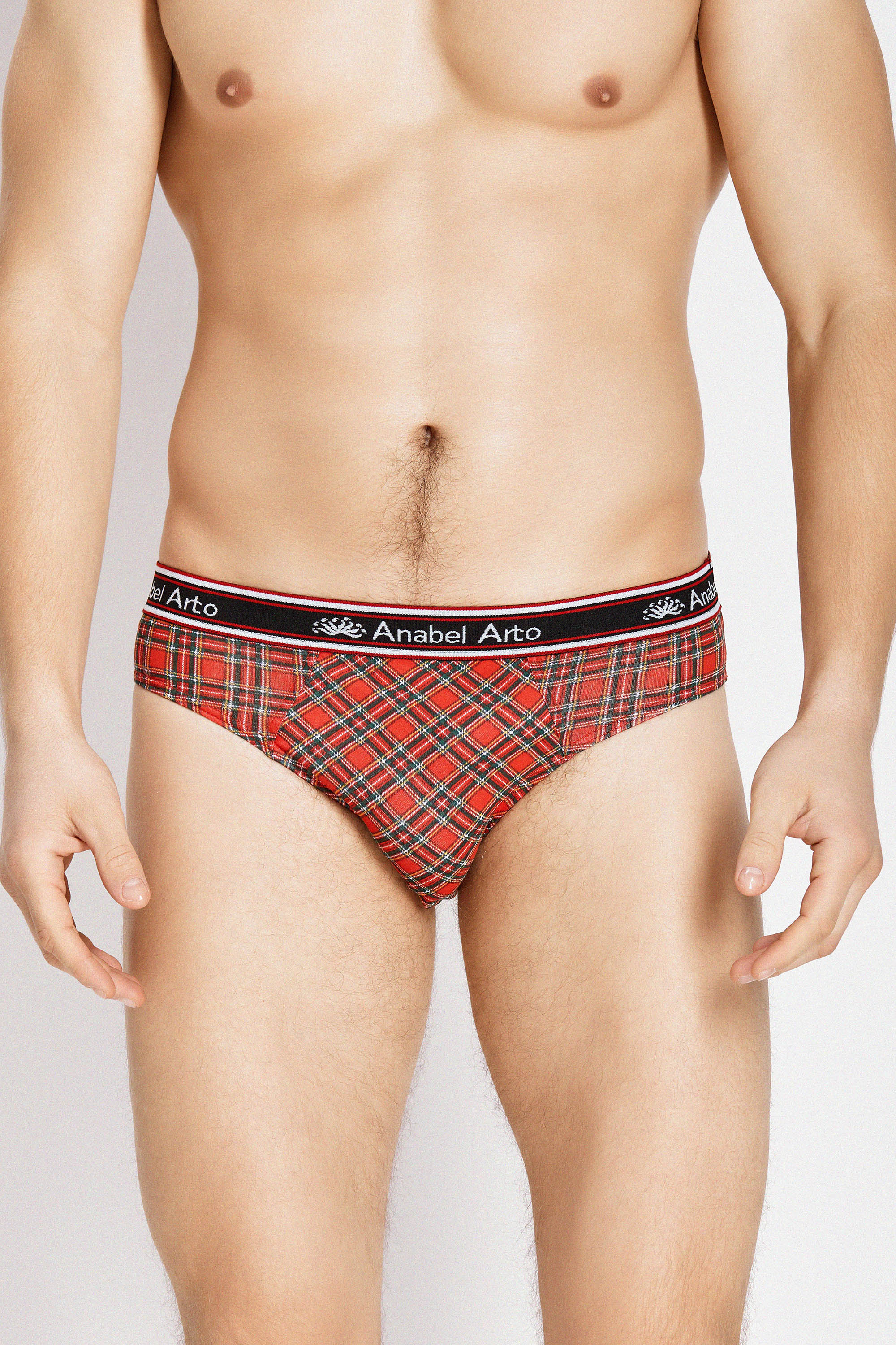 6120-4 Трусы мужские